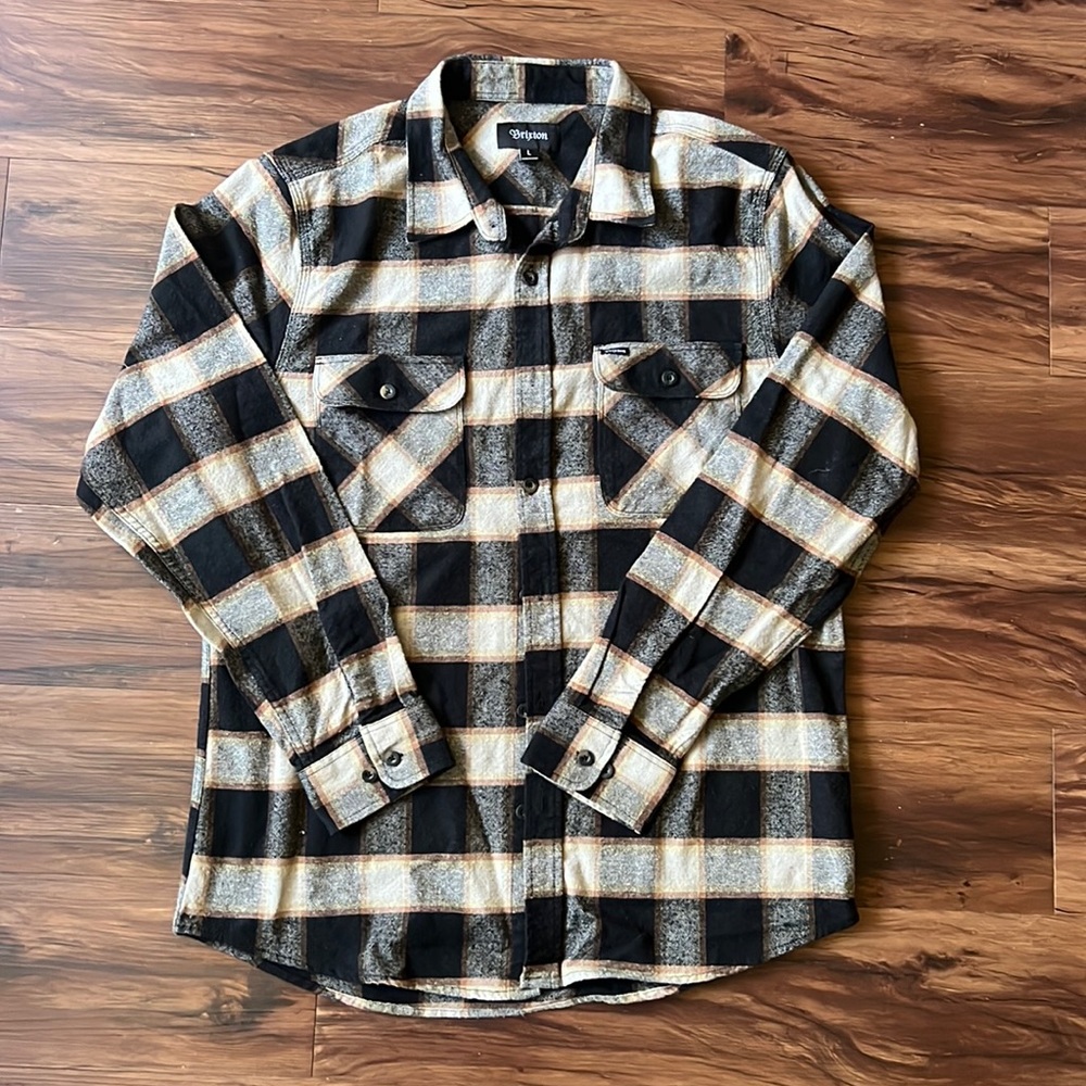 Brixton Flannel